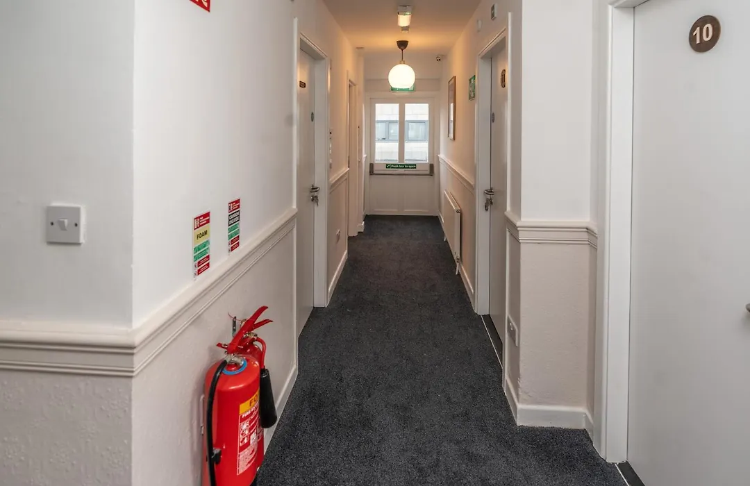 Talbot Street Guest House-1